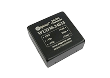 WUD30W1X1小體積電源模塊